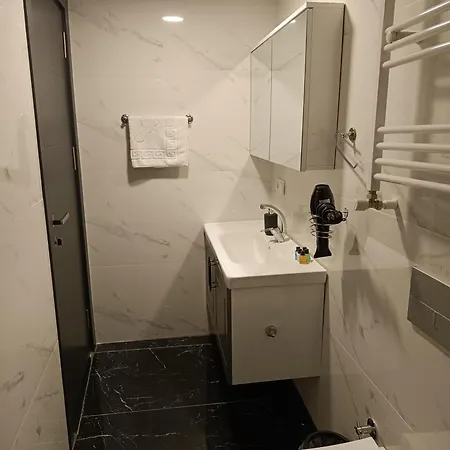 Nomad Hub Aparthotel Istanbul