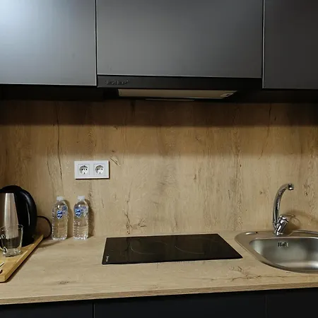 Aparthotel Nomad Hub Istanbul