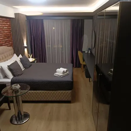 Nomad Hub Istanbul