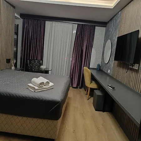 Nomad Hub Aparthotel Istanbul