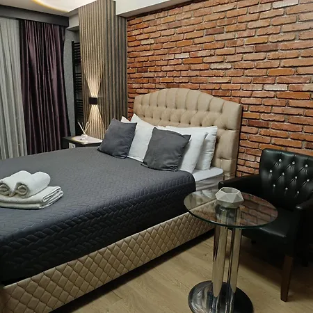 Nomad Hub Aparthotel Istanbul