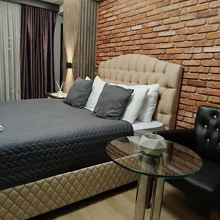 Nomad Hub Aparthotel Istanbul