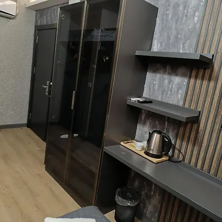 Nomad Hub Aparthotel Istanbul