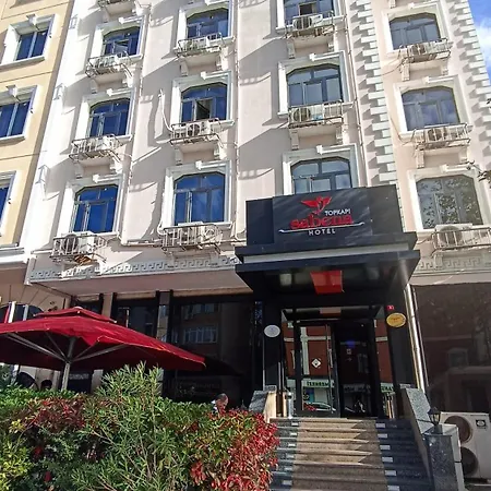 Topkapi Sabena Istanbul