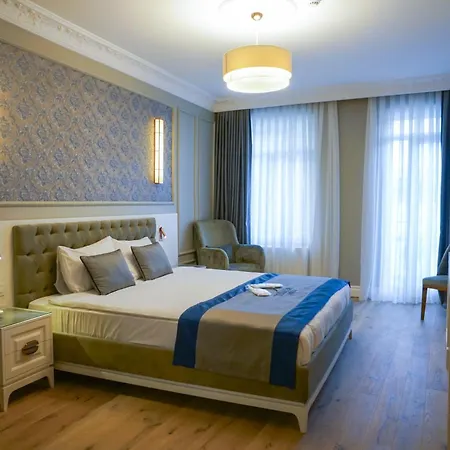 Triada Taksim - Special Category Hotel Provincia di Istanbul