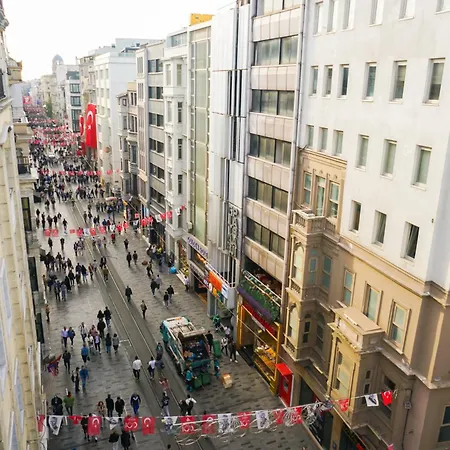 Triada Taksim - Special Category Hotel Provincia di Istanbul