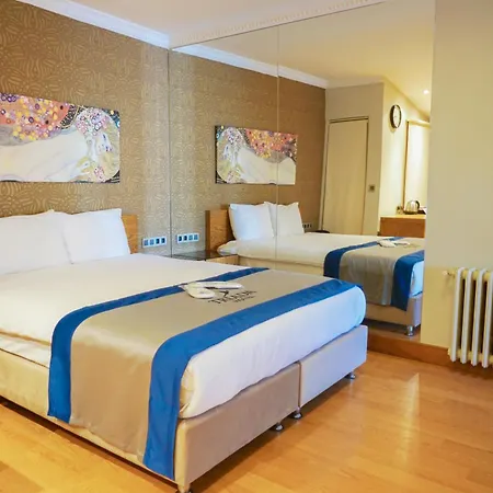 Triada Taksim - Special Category Hotel Provincia di Istanbul