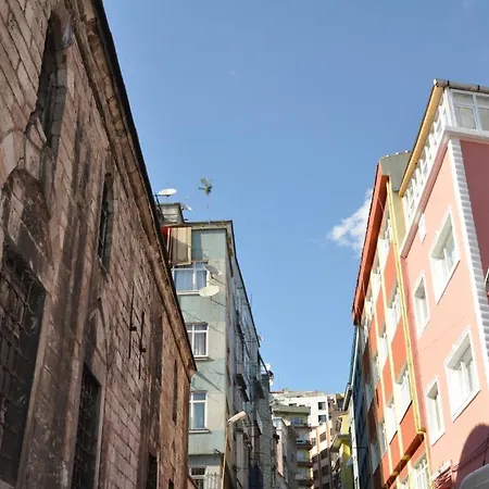 Huxley And Aparts Old 3* Provincia di Istanbul