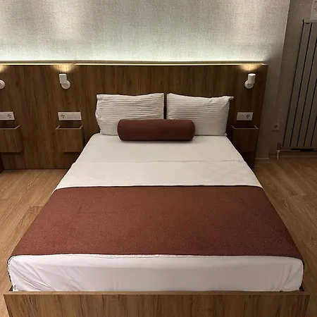 Casa Rosso Hotel Istanbul