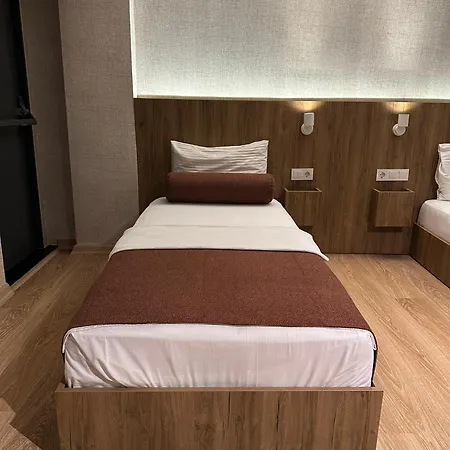 Casa Rosso Hotel
