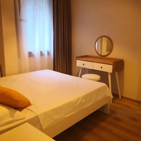 Gafa Garden & - Great Location Hostel Isztambul