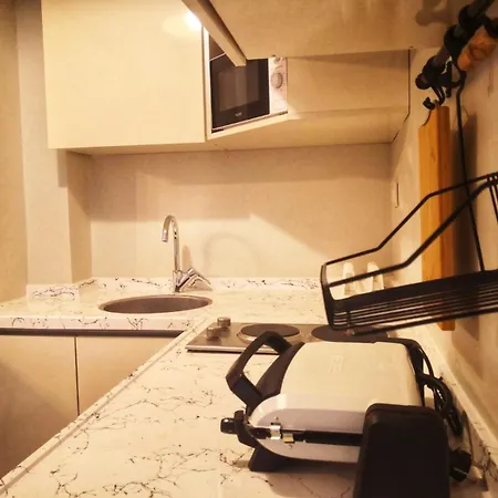 Hostel Gafa Garden & - Great Location Isztambul
