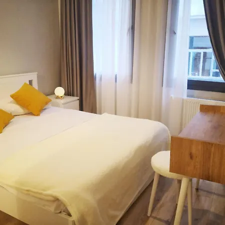 Gafa Garden & - Great Location Hostel Isztambul