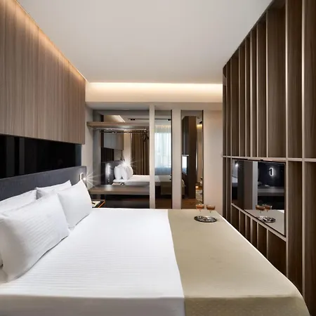 Nish Palace Besiktas 酒店 伊斯坦布尔