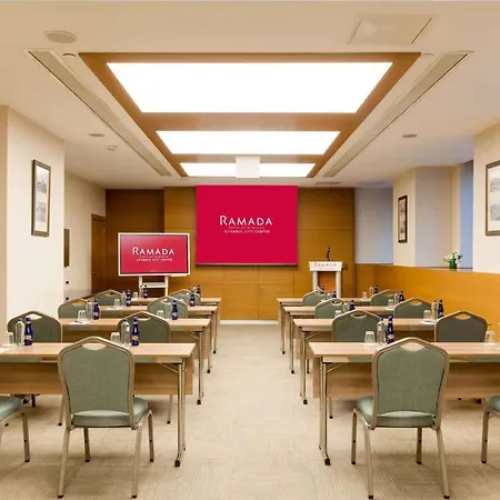 Ramada Plaza By Wyndham Center (adults Only) 5* Istanbul