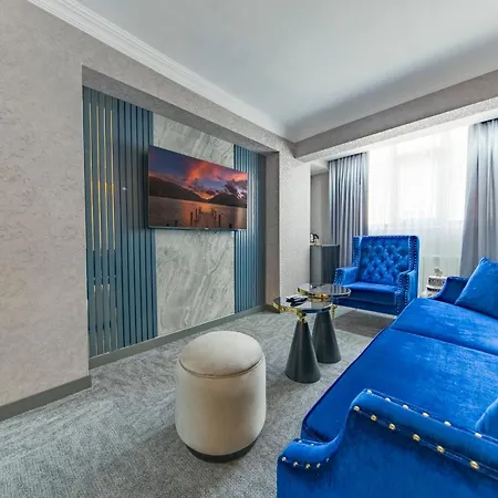 Golden Bazaar Hotell 3*