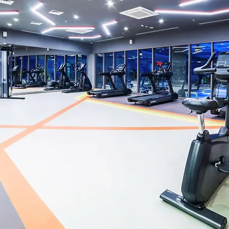 Radisson Residences Vadistanbul 4* Istanboel
