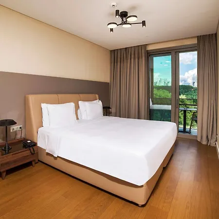 Radisson Residences Vadistanbul Hotel 4*