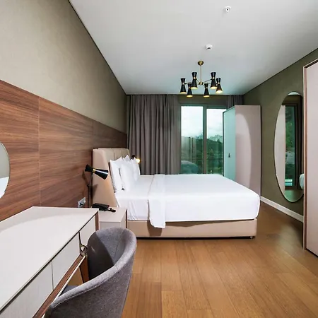Radisson Residences Vadistanbul Istanboel