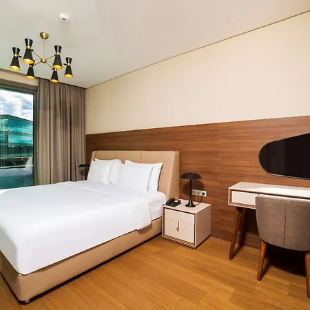 Radisson Residences Vadistanbul Istanboel