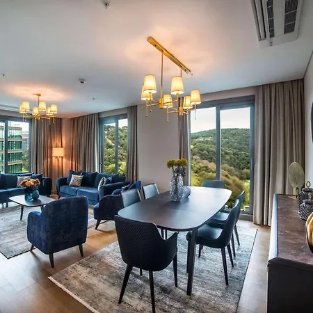 Radisson Residences Vadistanbul Hotel Istanboel