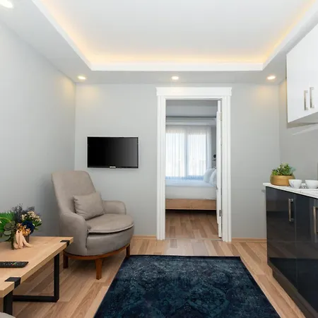 Appart hôtel Art Karakoey *