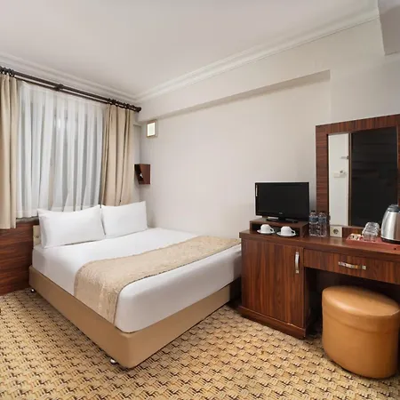 Hotel Elan Pera Estambul