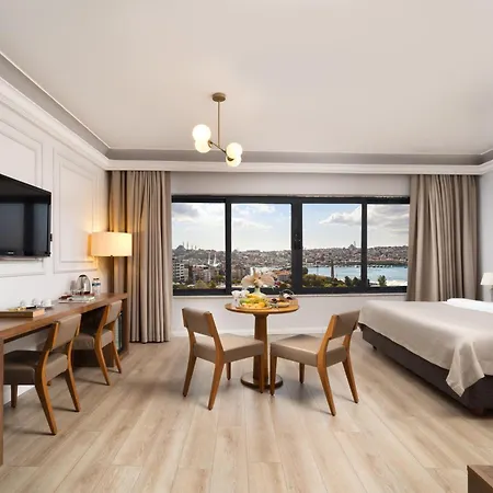 Hotel Elan Pera Estambul