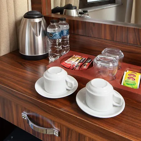 Hotel Elan Pera Estambul