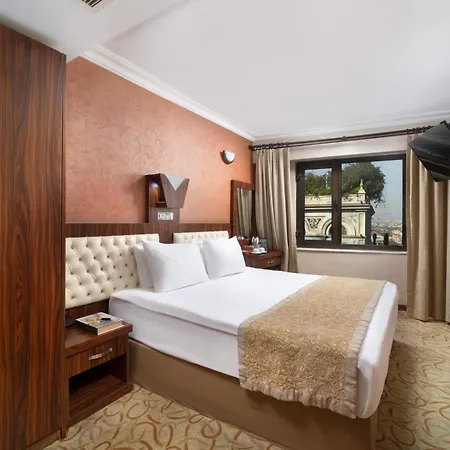 Elan Pera 3* Estambul
