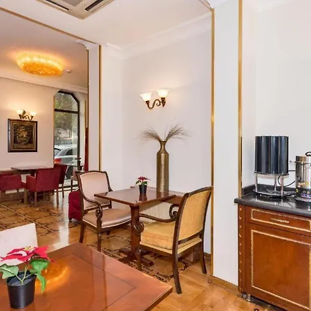 Hotel Santa Hill Istanbul
