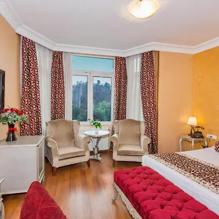 Santa Hill Hotel Istanbul