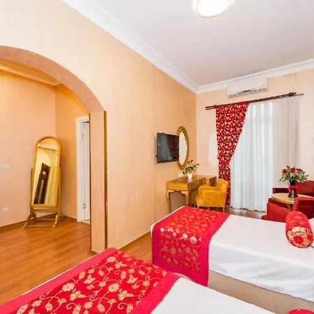 Santa Hill Hotel Istanbul