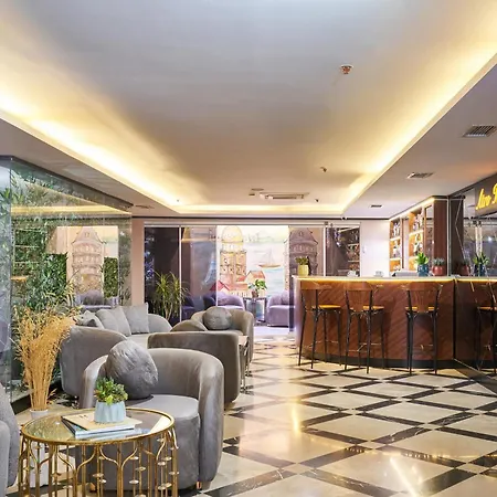 Atro Hotel Istanbulská provincie