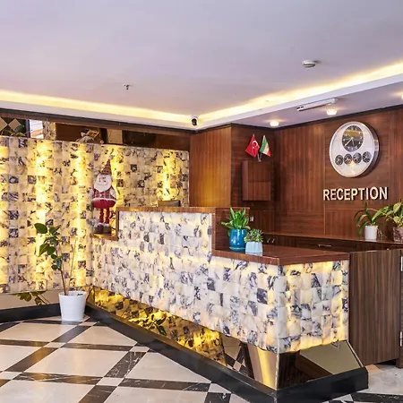 Atro 4* Istanbulská provincie