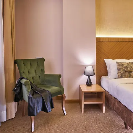 Atro Hotel Istanbulská provincie