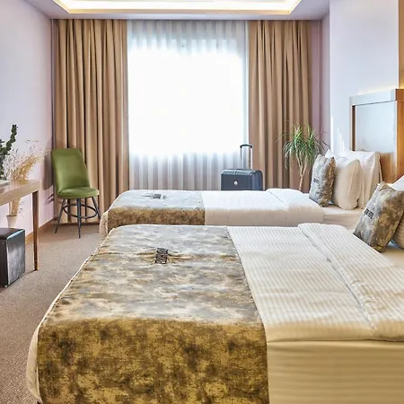 Hotel Atro Istanbulská provincie