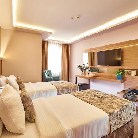 Atro 4* Istanbulská provincie