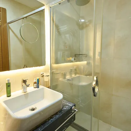 Hotel Atro Istanbulská provincie