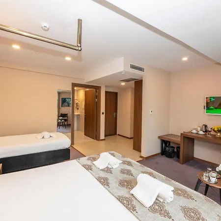 Hotel Litros & Istanbul