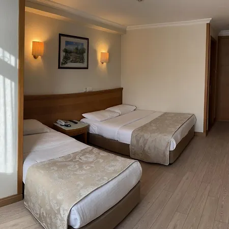 Yavuz Hotel Provincia di Istanbul