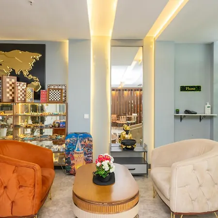 Litros & Hotel Istanbul