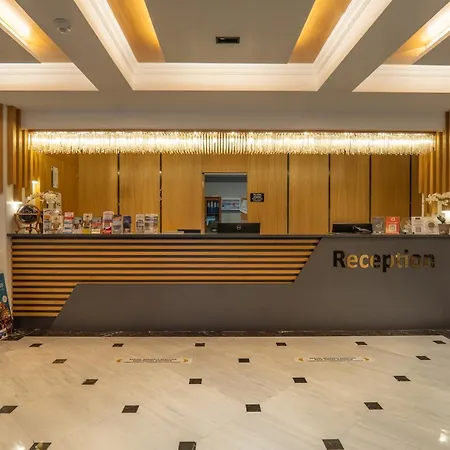 Demiray Old Hotel Istanbul
