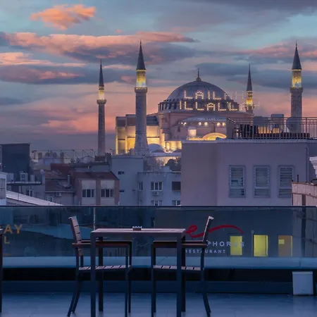 Demiray Old 5* Istanbul