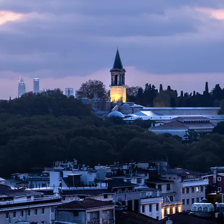 Demiray Old 5* Istanbul