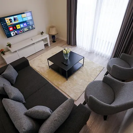 Merkuri Apart Otel *