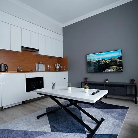 Apart Otel Merkuri