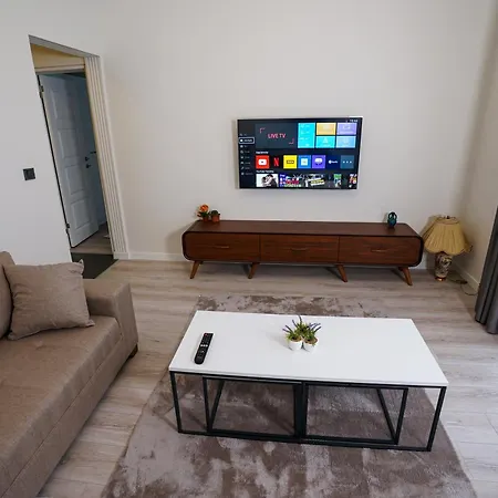 Merkuri Apart Otel