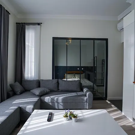 Apart Otel Merkuri