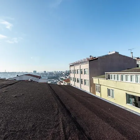 Dach Wochnung Mit Terrasse